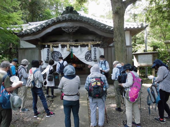 藤白神社