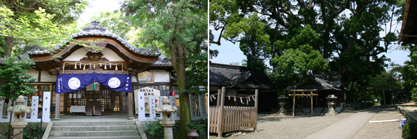 藤白王子(藤白神社)