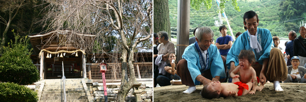 一壷王子（山路王子神社）